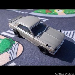 Nissan Skyline GT-R KPGC10