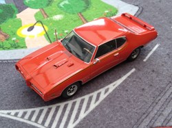 Pontiac GTO "The Judge"