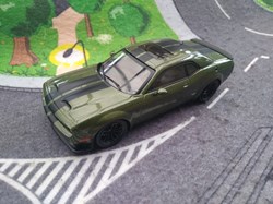 Dodge Challenger SRT Hellcat