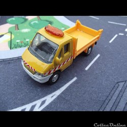 Citroën Jumpy plateau