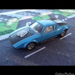De Tomaso Pantera GT4