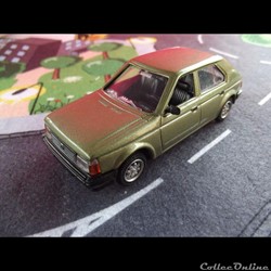 Voitures françaises de collection - N°18 - Talbot Horizon