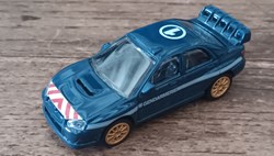 Subaru Impreza WRC Gendarmerie
