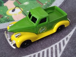 Chevrolet Panel Pick-up Truck "Gini"