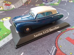 Voitures de Chef d'Etat - N°25 - Austin A125 Sheerline