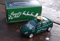 Citroën Xsara Picasso "Joyeux Noël"