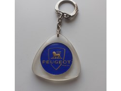 Porte clés Peugeot Rebus