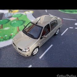 Renault Clio Symbol