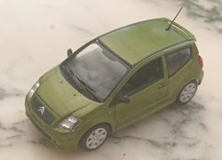 Citroën C2 VTR