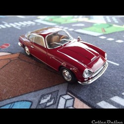 Lancia Flaminia Coupé Sport Zagato