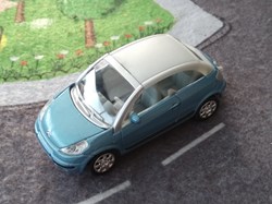 Citroën C3 Pluriel