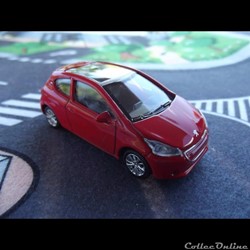 Peugeot 208 I