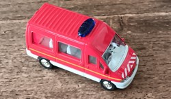 Peugeot Boxer "Pompiers"
