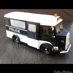 Citroën Type H "Police"