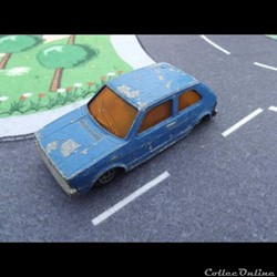 Volkswagen Golf I