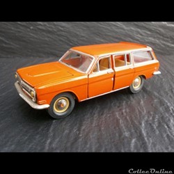 GAZ Volga M24-02