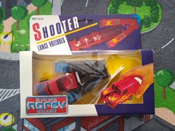 Shooter lance voitures