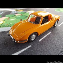 Voitures françaises de collection - N°44 - Matra M530