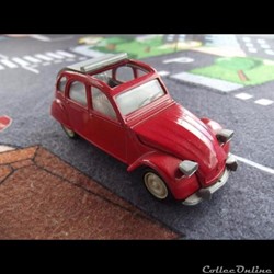 Citroën 2 CV 6