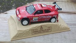 La Légende du Dakar - Numéro 2 - Citroën ZX Rallye Raid