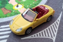 Porsche 911 Cabrio