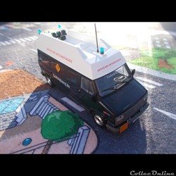 Fiat Ducato Maxi "Artificieri Antisabotaggio"