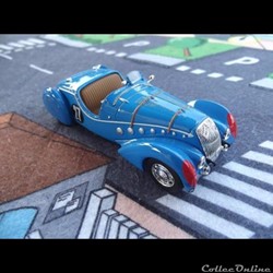 Peugeot 302 Darl'Mat