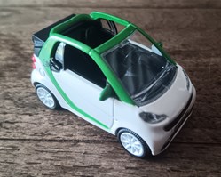 Smart Fortwo Electric Drive Cabrio