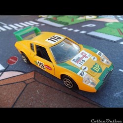 Ligier JS2 Tour de France