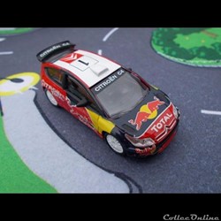 Citroën C4 I WRC