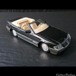 Mercedes-Benz 500 SL