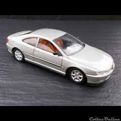 Peugeot 406 coupé