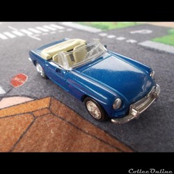 MG B