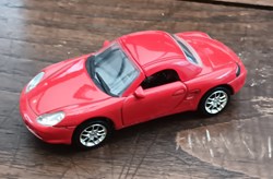 Porsche Boxster S
