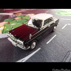 Collection Nissan - N°8 - Prince Skyline 2000 GT