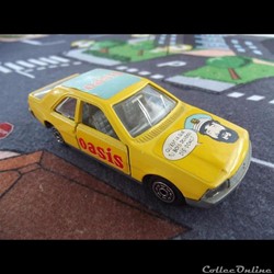 Renault Fuego