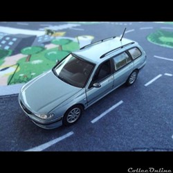 Peugeot 406 break sport