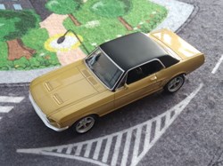 Ford Mustang coupé