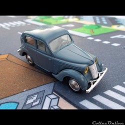 Renault Juvaquatre