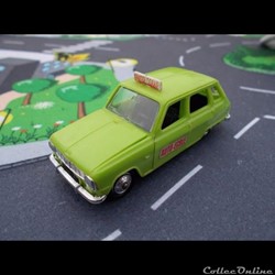 Renault 6 "Auto-Ecole"