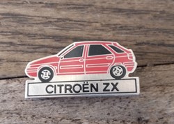 Pin's Citroën ZX