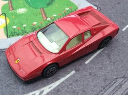 Ferrari Testarossa