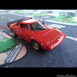 Lancia Stratos HF Stradale