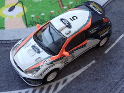 Ford Focus WRC "Rallye de l'Acropole" 2002