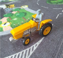 Renault  Tracteur R86