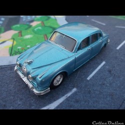 Jaguar MK II