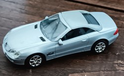 Mercedes-Benz 500 SL