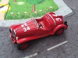 Fiat Balilla Sport "Mille Miglia"