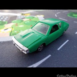 Renault 17 TS coupé