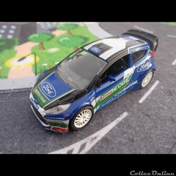 Ford Fiesta WRC